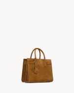 YSL SAC DE JOUR in suede – BABY - Image 5